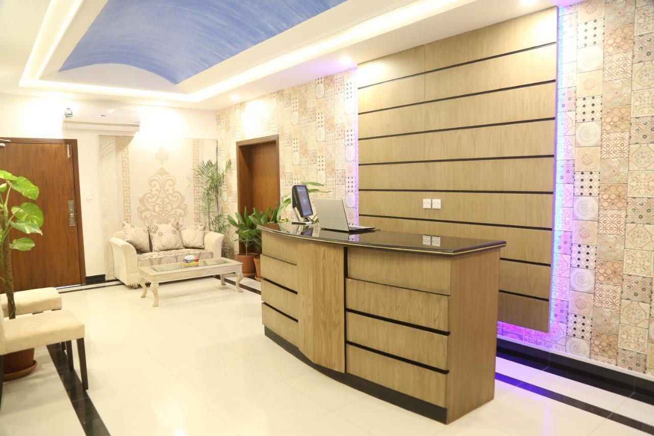 Royal Grace Guest House Islamabad Extérieur photo