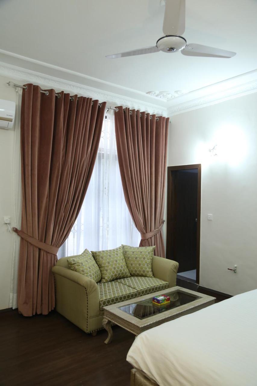 Royal Grace Guest House Islamabad Extérieur photo