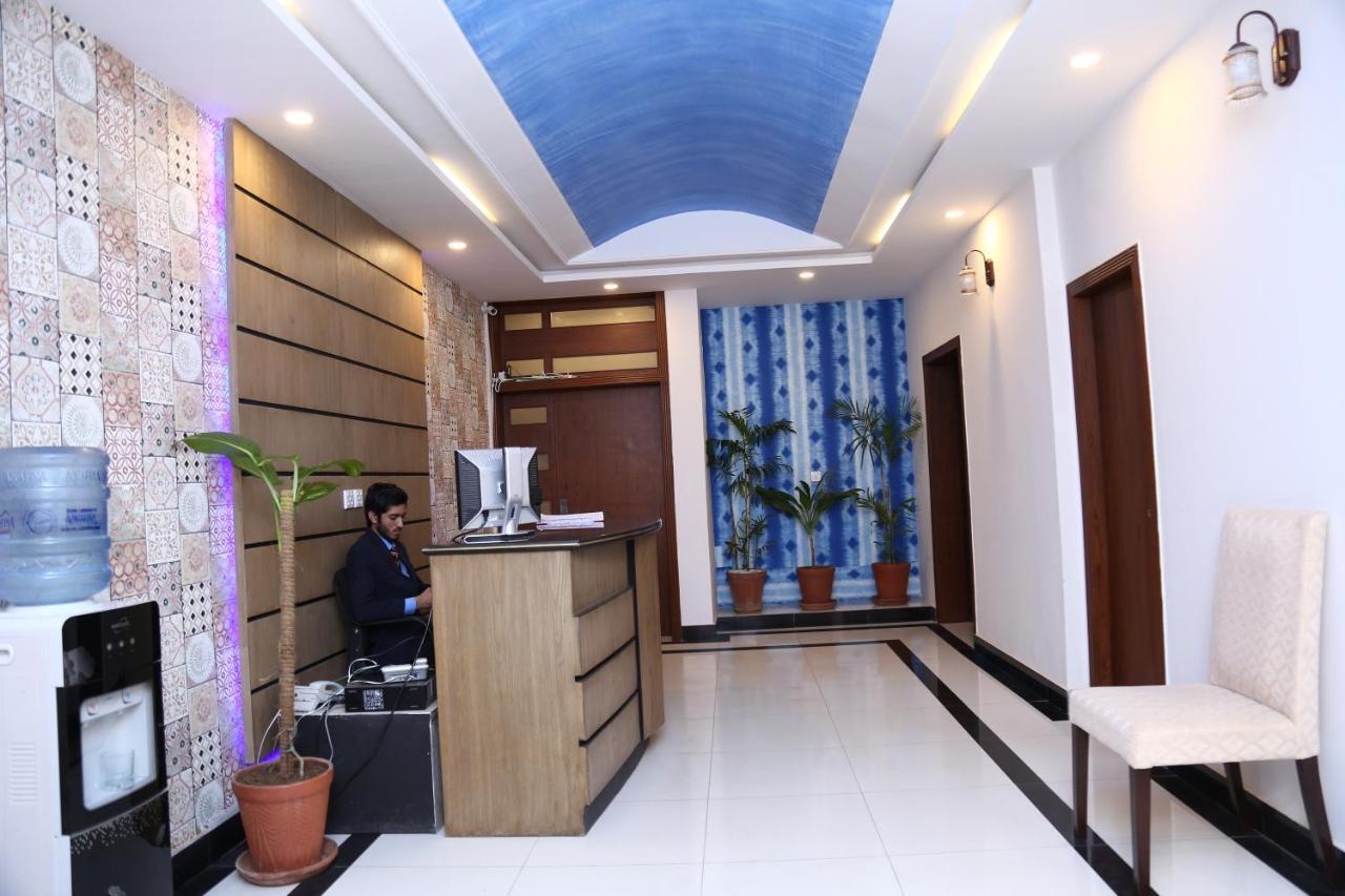 Royal Grace Guest House Islamabad Extérieur photo